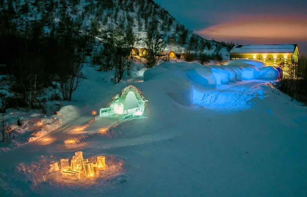 Snowhotel Kirkenes