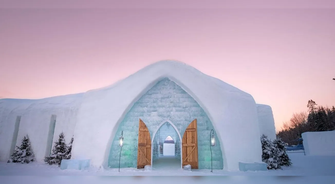 Hôtel de Glace